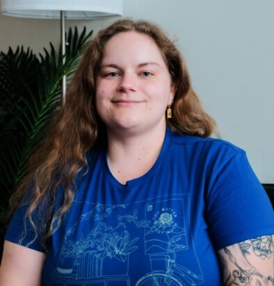 Kaelyn Alexander, LCMHCA – Licensed Clinical Mental Health Counselor Associate