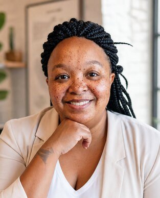 Nailah Washington, MA, LPC – Licensed Professional Counselor
